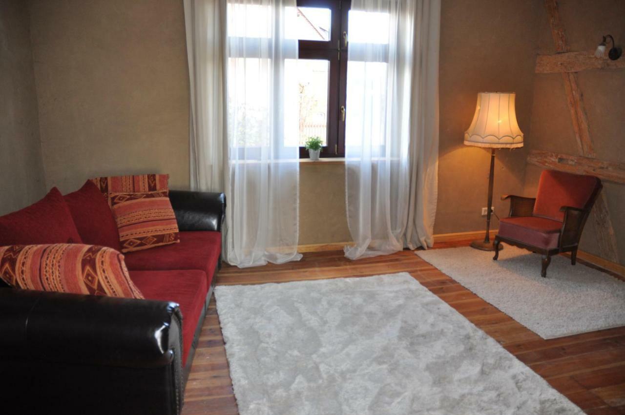 Ferienhaus Caselow 23 Bergholz Dış mekan fotoğraf