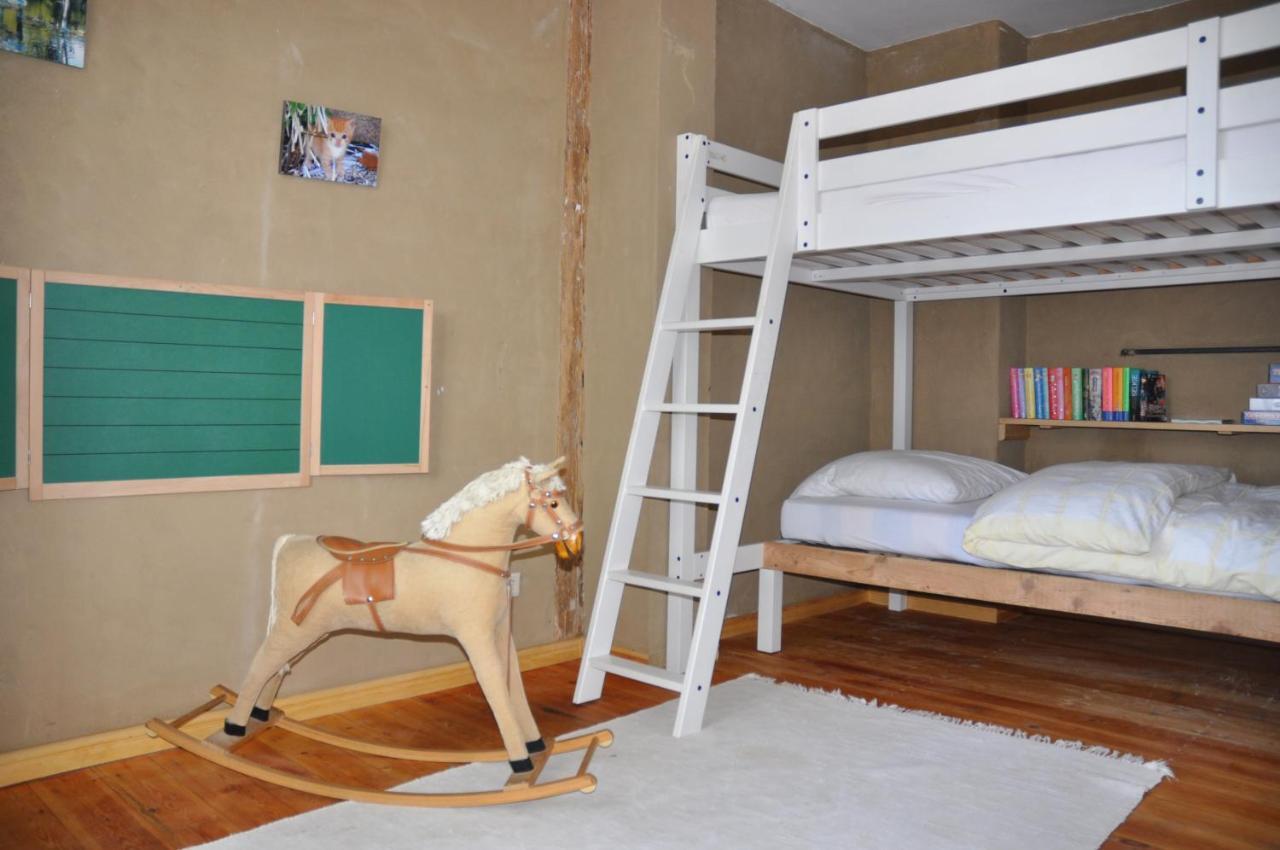 Ferienhaus Caselow 23 Bergholz Dış mekan fotoğraf