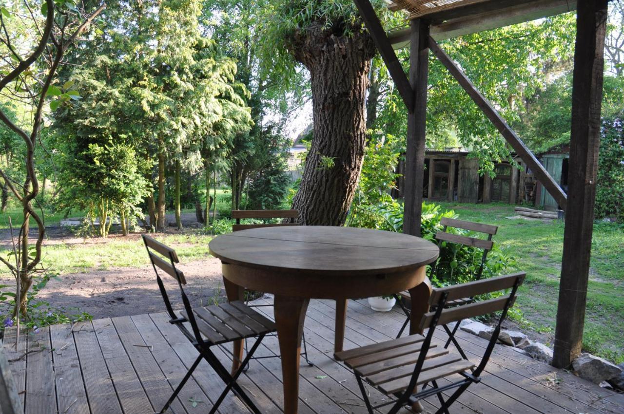 Ferienhaus Caselow 23 Bergholz Dış mekan fotoğraf