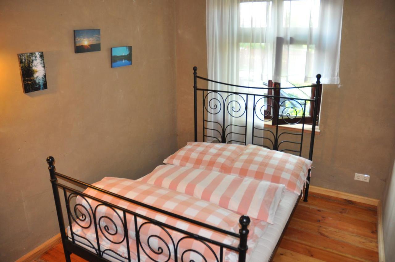 Ferienhaus Caselow 23 Bergholz Dış mekan fotoğraf